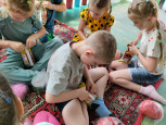 день защиты детей