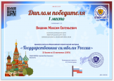Вишник Максим