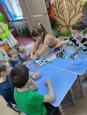 Выставка поделок