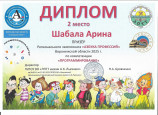 Дипломы