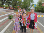 Мероприятие в рамках патриотического воспитания