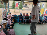 Работа со студентами