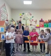 Мероприятие "День пожилых людей"