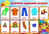 Рекомендации для родителей в осенний период