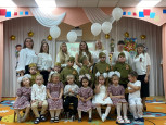 Фестиваль закрытия года 80 летия победы 