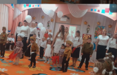 Фестиваль закрытия года 80 летия победы 