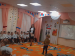 Фестиваль закрытия года 80 летия победы 