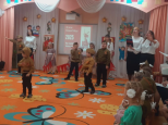 Фестиваль закрытия года 80 летия победы 