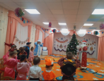 Новогоднее путешествие