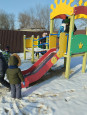 Зимняя прогулка