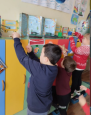 В рамках творческого мини-проекта "День Защитника Отечества" 