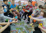 " Пасхальный перезвон"