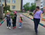 Клубный час  "Юные садоводы-огородники"