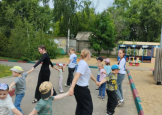Практика студентов по теме " Помощник воспитателя".