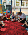 Практика студентов по теме " Помощник воспитателя".