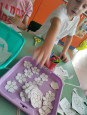 Акция "Белый цветок"