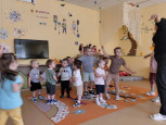 Клубный час «Международный день мира»