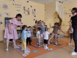 Клубный час «Международный день мира»