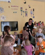Клубный час «Международный день мира»