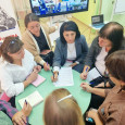 Семинар в рамках Учительской недели