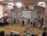 День дошкольного работника