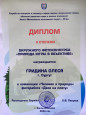 Результативность участия в профессиональных конкурсах 