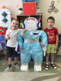 Дипломы призеров