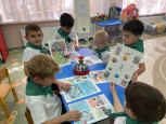 Внеурочные мероприятия, реализуемые педагогом