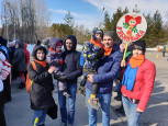 Взаимодействие с родителями обучающихся