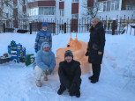 Взаимодействие с родителями обучающихся