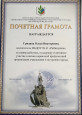 Дополнительные сведения о педагогическом работнике