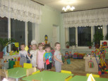 Утренняя зарядка