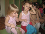 Учимся одеваться