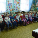 Экскурсия в библиотеку