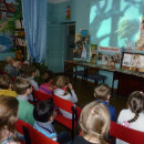 Экскурсия в библиотеку