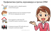 Рекомендации родителям на период коронавирусной инфекции.