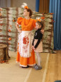 День рождения белочки
