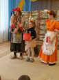 День рождения белочки
