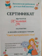 Достижения воспитанников