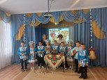 День рождения балалайки.