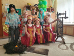 Мир сказок Пушкина.