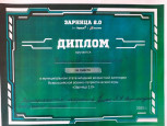" Движение Первых" военно-патриотическая игра  " Зарница 2.0"