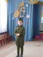 Строки опаленные войной