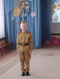 Строки опаленные войной