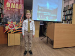 Юбилейный День Победы.
