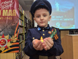 Юбилейный День Победы.