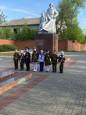 Юбилейный День Победы.