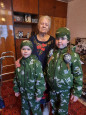 Юбилейный День Победы.