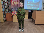 Юбилейный День Победы.