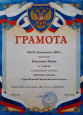 МБУК Лискинская " ЦБС"